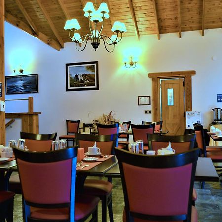 Hosteria Patagon Вілья-Ла-Ангостура Екстер'єр фото