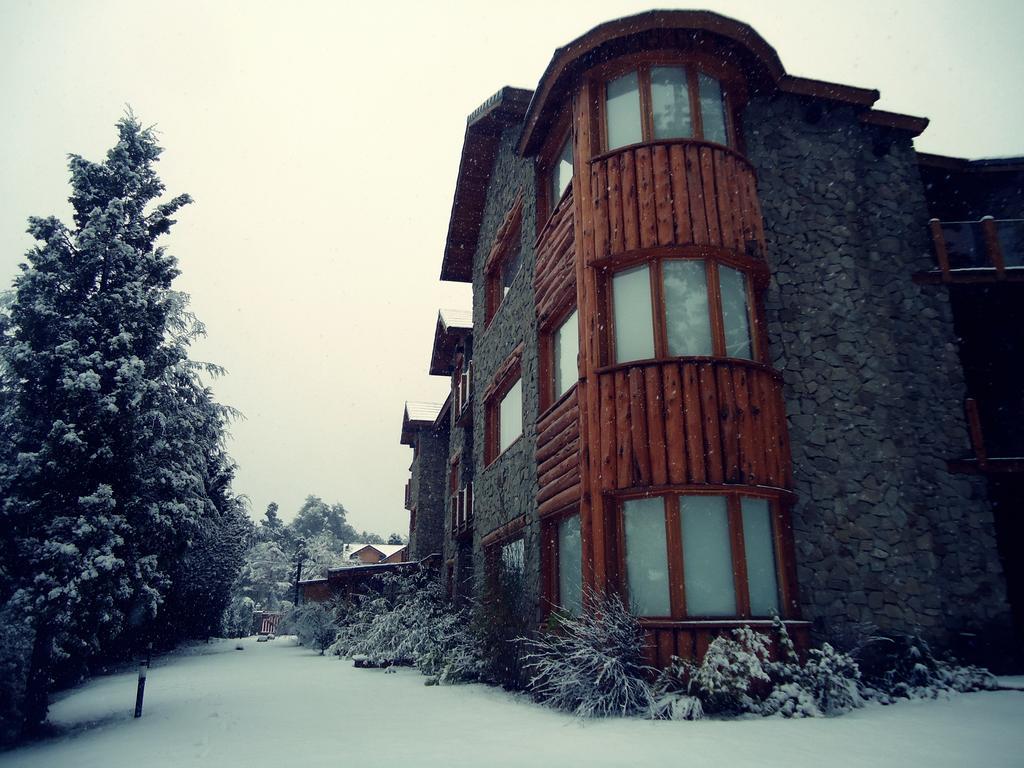 Hosteria Patagon Вілья-Ла-Ангостура Екстер'єр фото