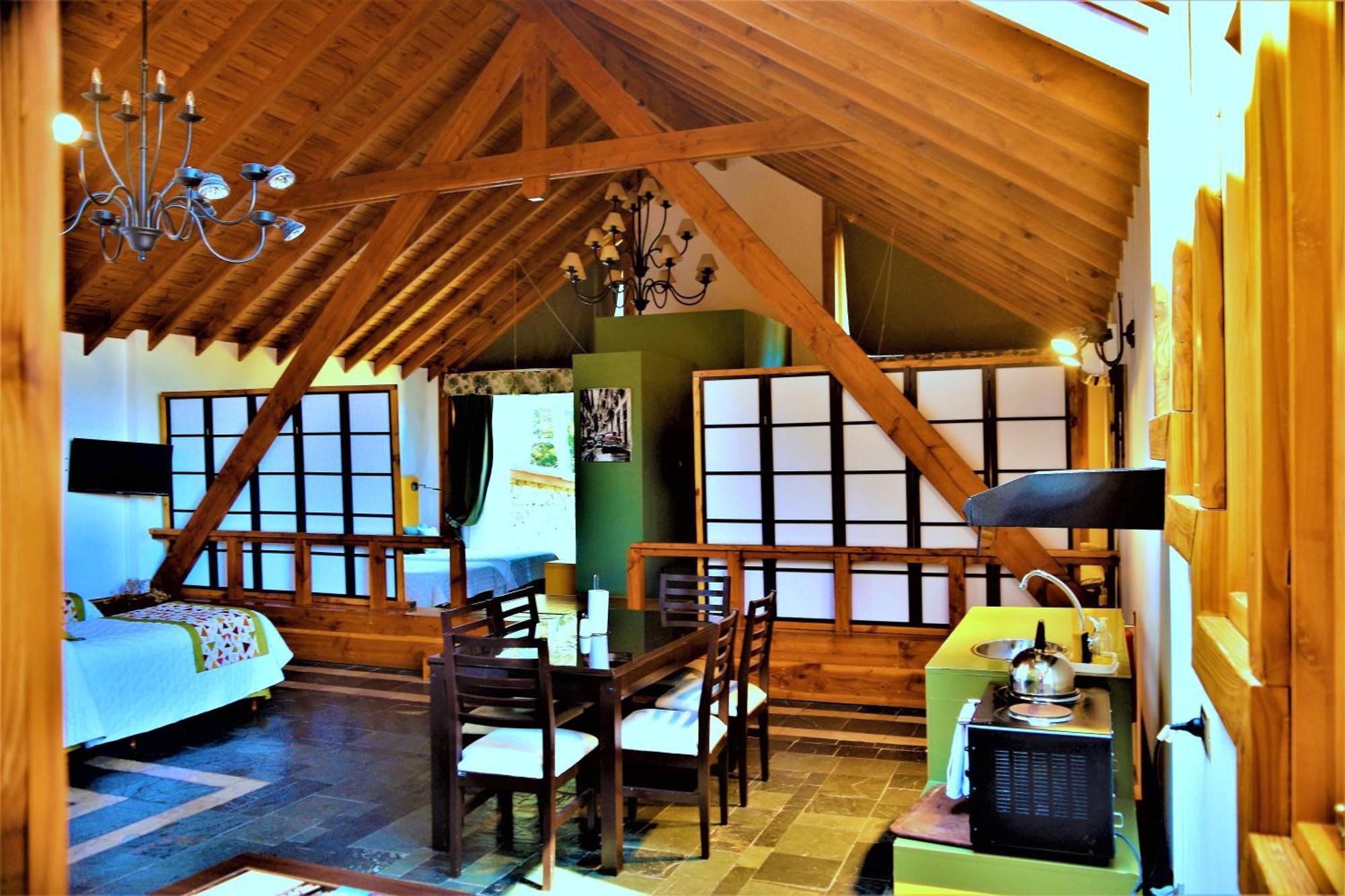 Hosteria Patagon Вілья-Ла-Ангостура Номер фото