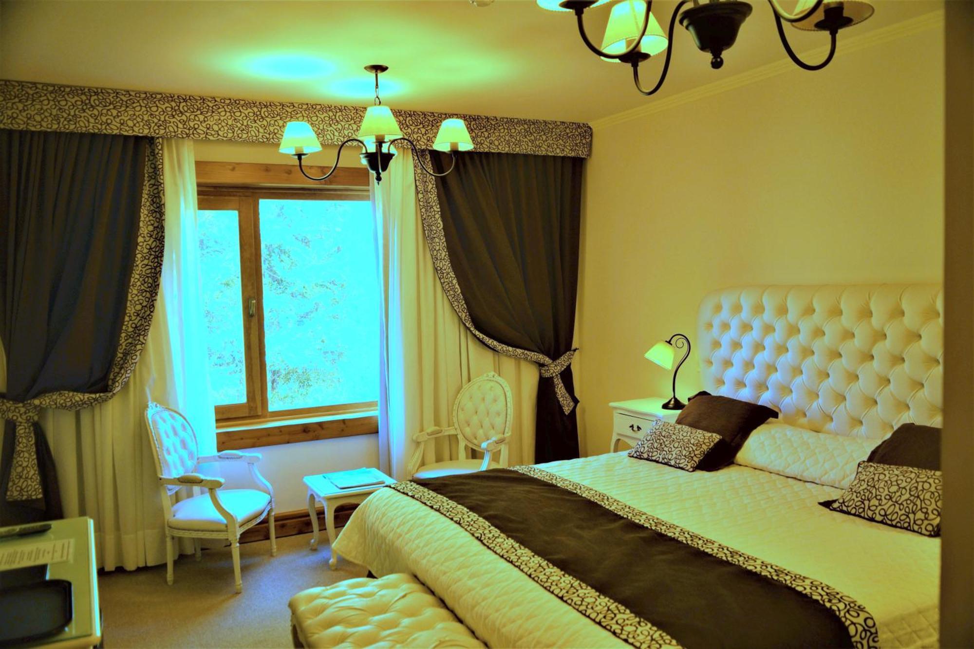 Hosteria Patagon Вілья-Ла-Ангостура Номер фото