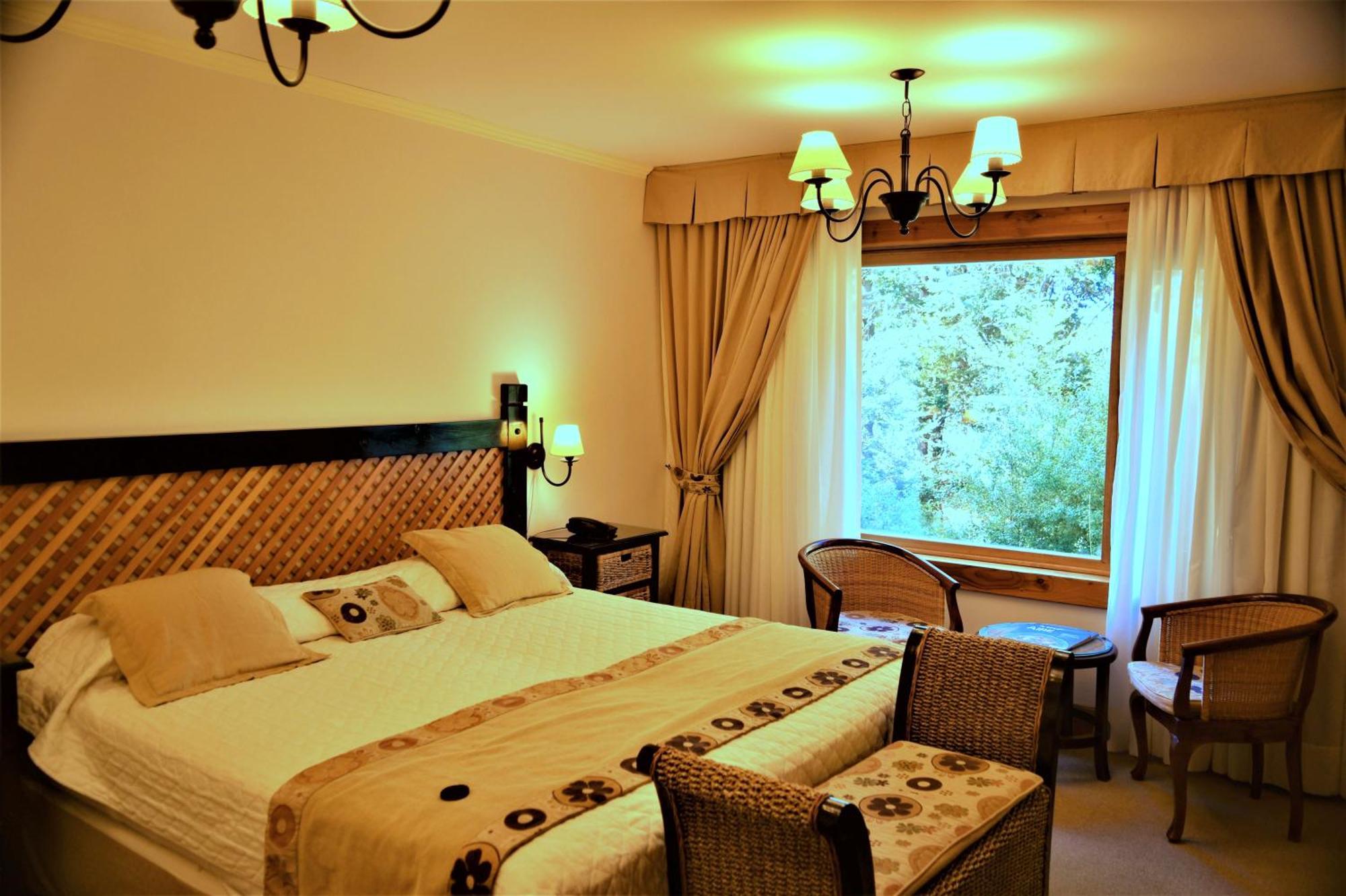 Hosteria Patagon Вілья-Ла-Ангостура Номер фото