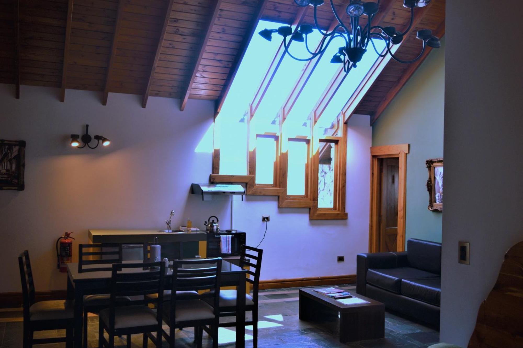 Hosteria Patagon Вілья-Ла-Ангостура Номер фото