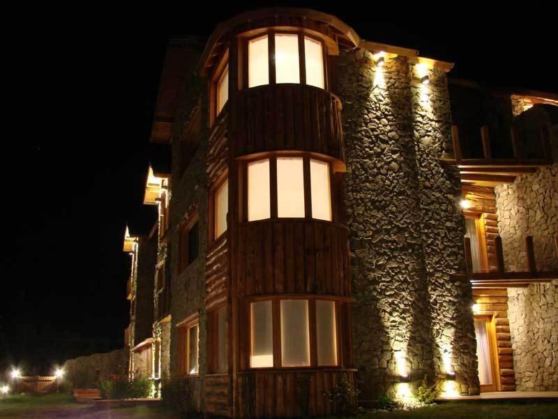Hosteria Patagon Вілья-Ла-Ангостура Екстер'єр фото