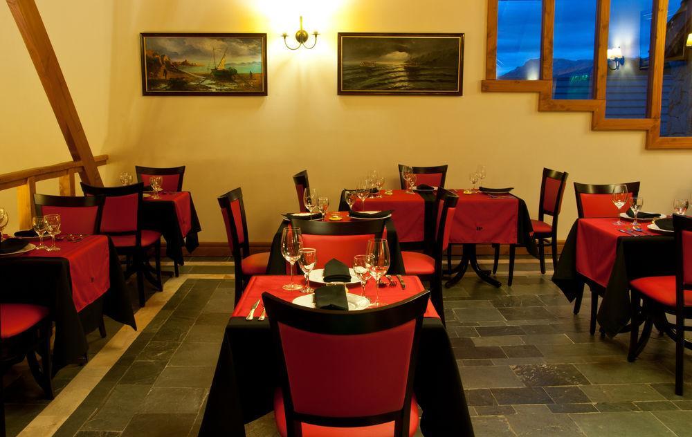 Hosteria Patagon Вілья-Ла-Ангостура Екстер'єр фото