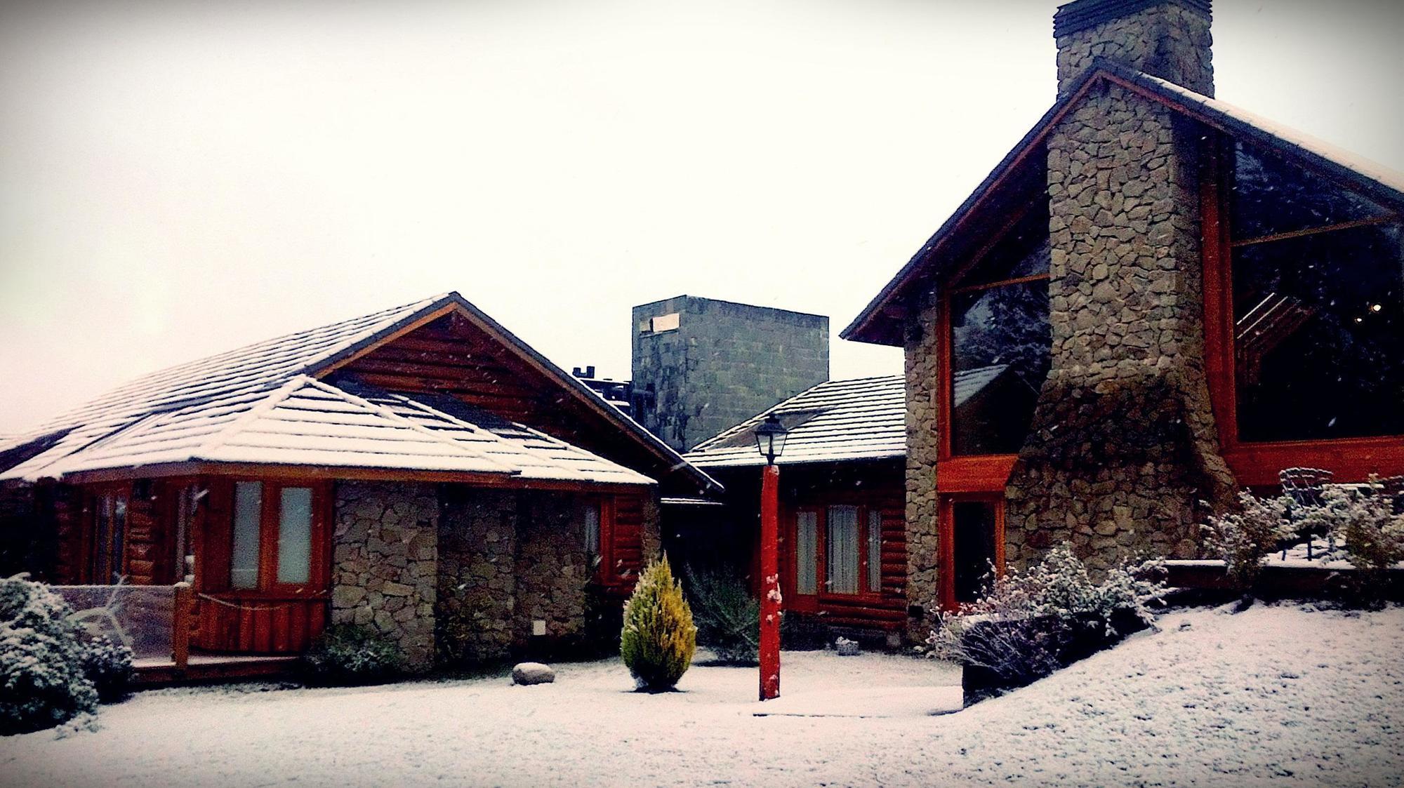 Hosteria Patagon Вілья-Ла-Ангостура Екстер'єр фото